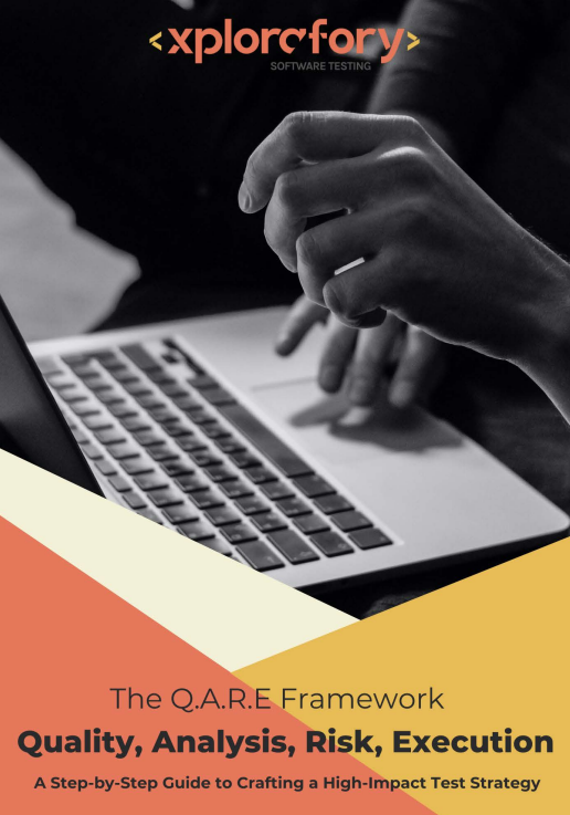 Qare Rwp How I Used the QARE Framework to Build a Testing Strategy